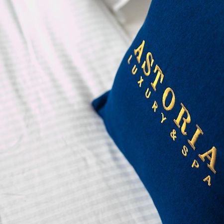 Astoria Luxury & Spa Gjilan Exterior foto