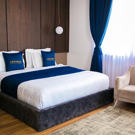 Astoria Luxury & Spa Gjilan Exterior foto