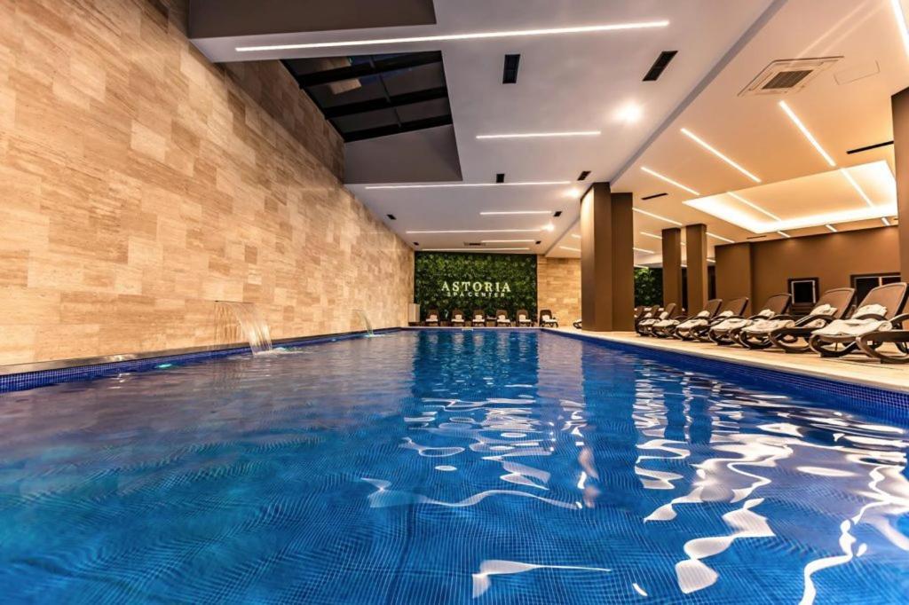 Astoria Luxury & Spa Gjilan Exterior foto