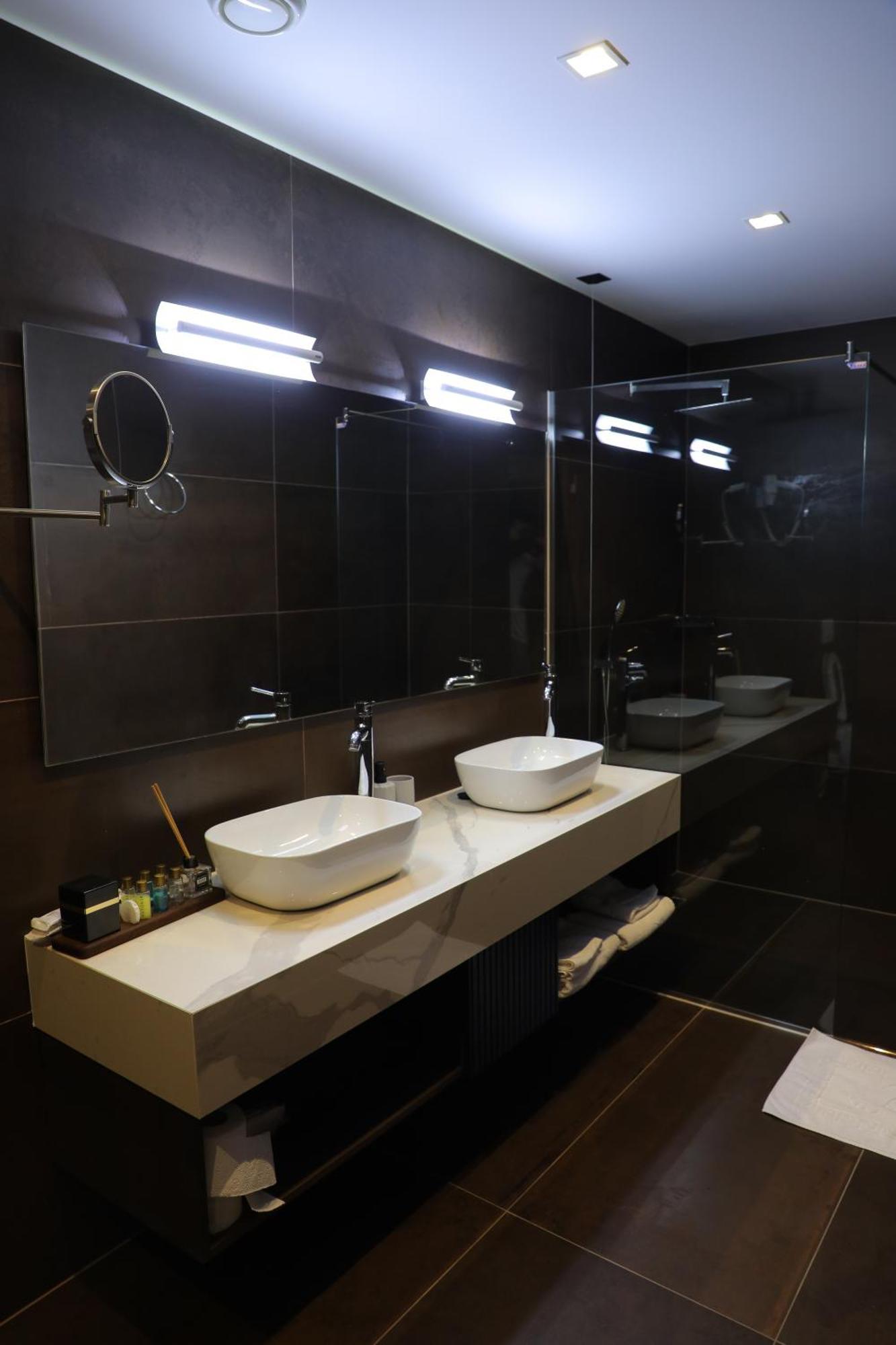 Astoria Luxury & Spa Gjilan Exterior foto