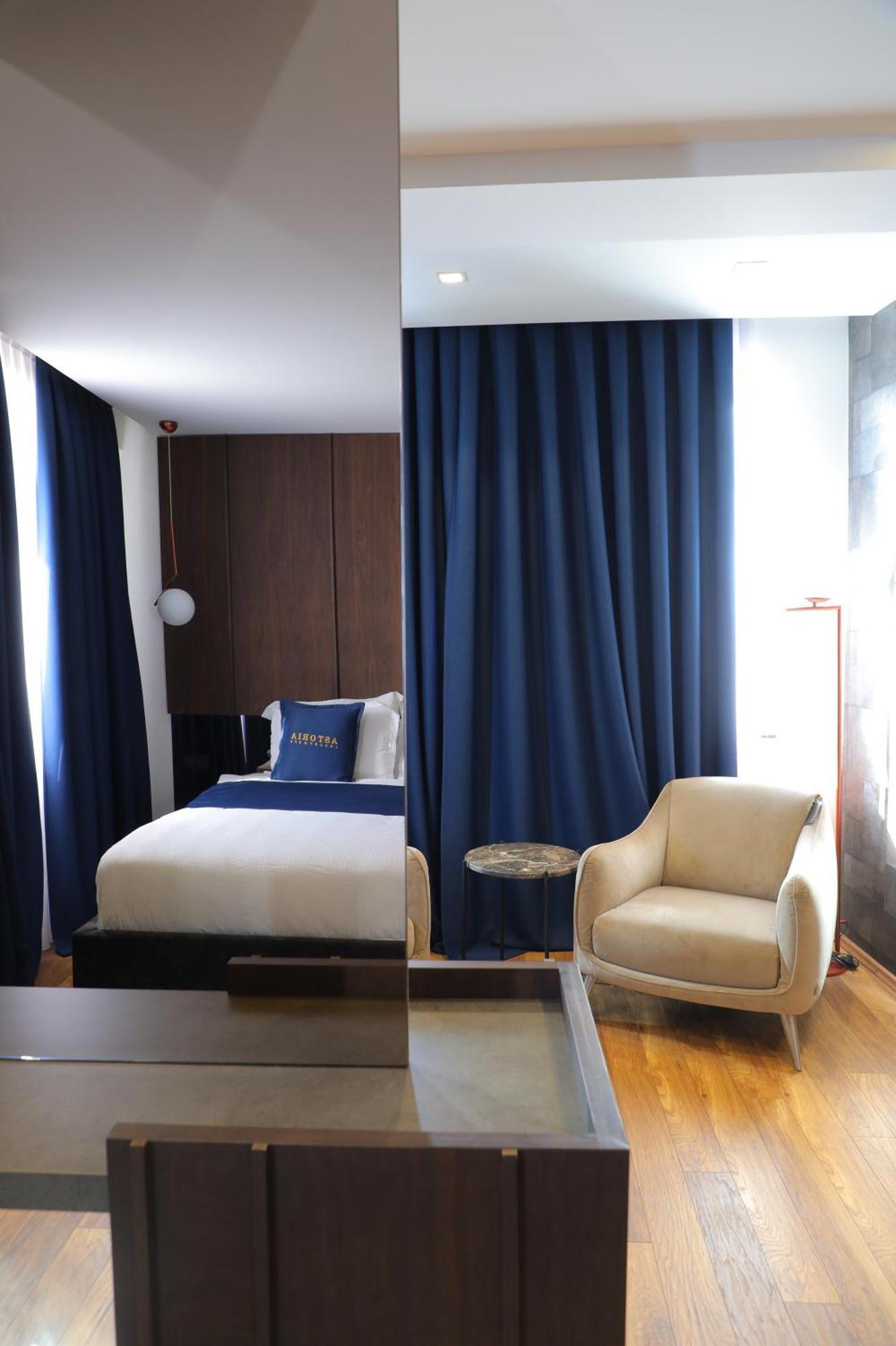 Astoria Luxury & Spa Gjilan Exterior foto