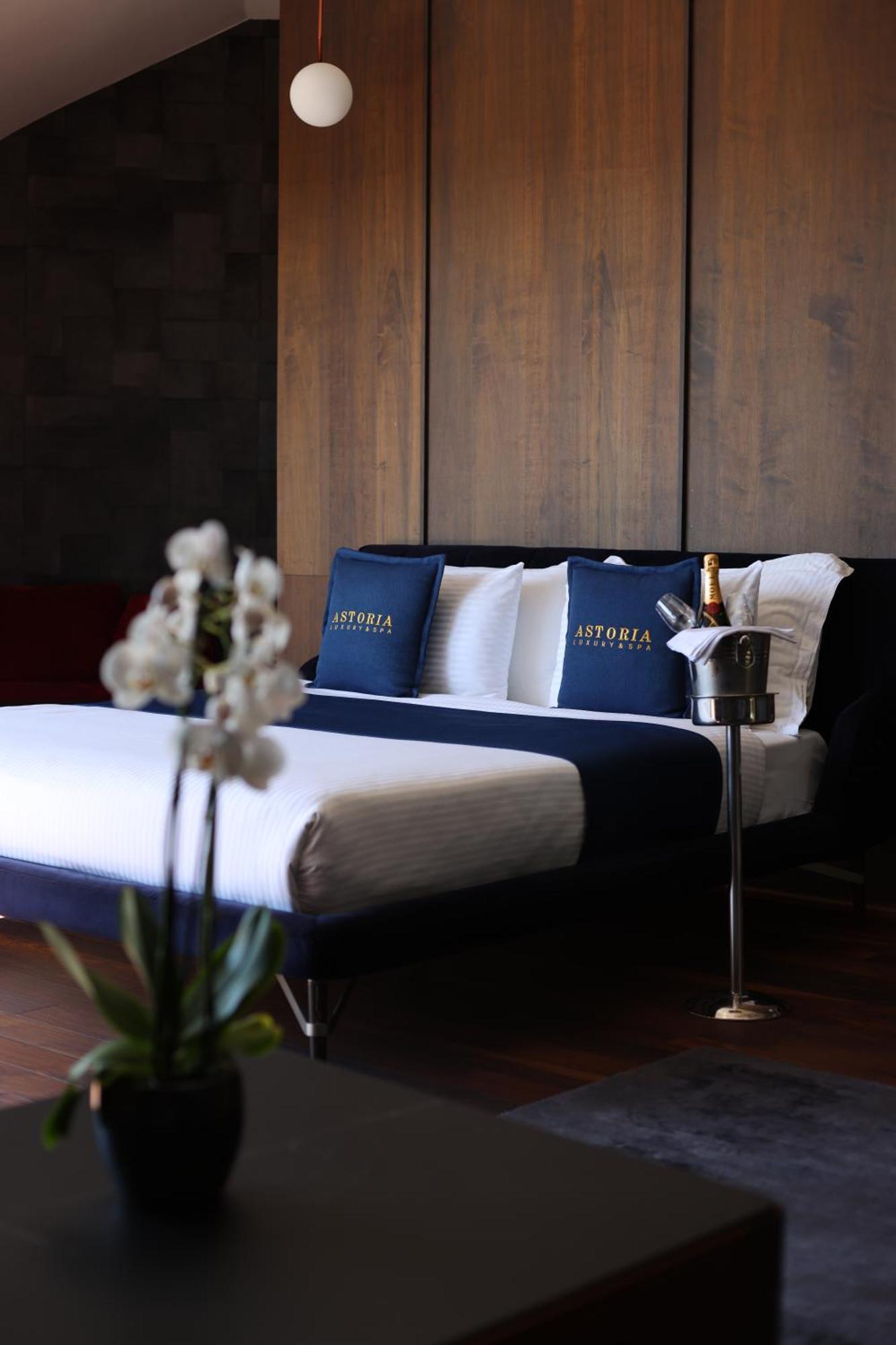 Astoria Luxury & Spa Gjilan Exterior foto
