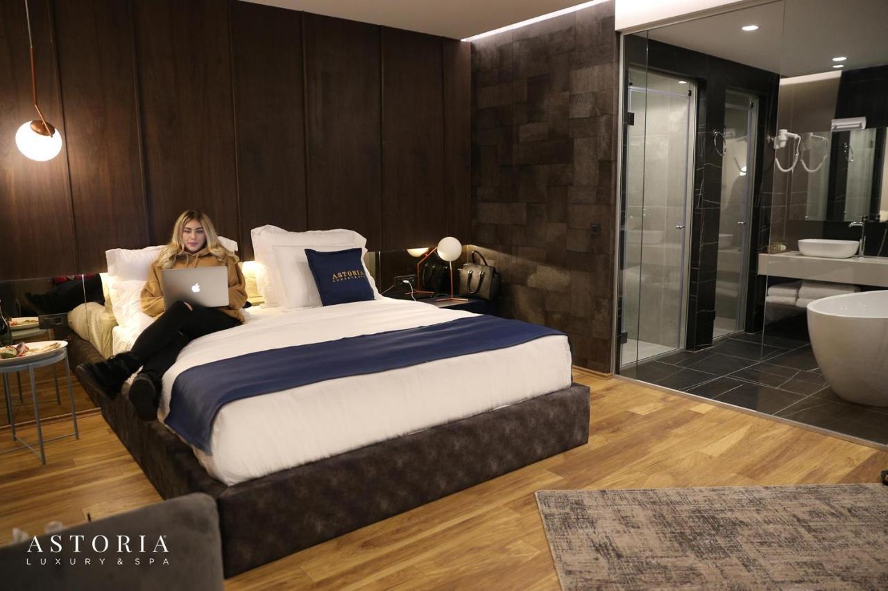 Astoria Luxury & Spa Gjilan Exterior foto