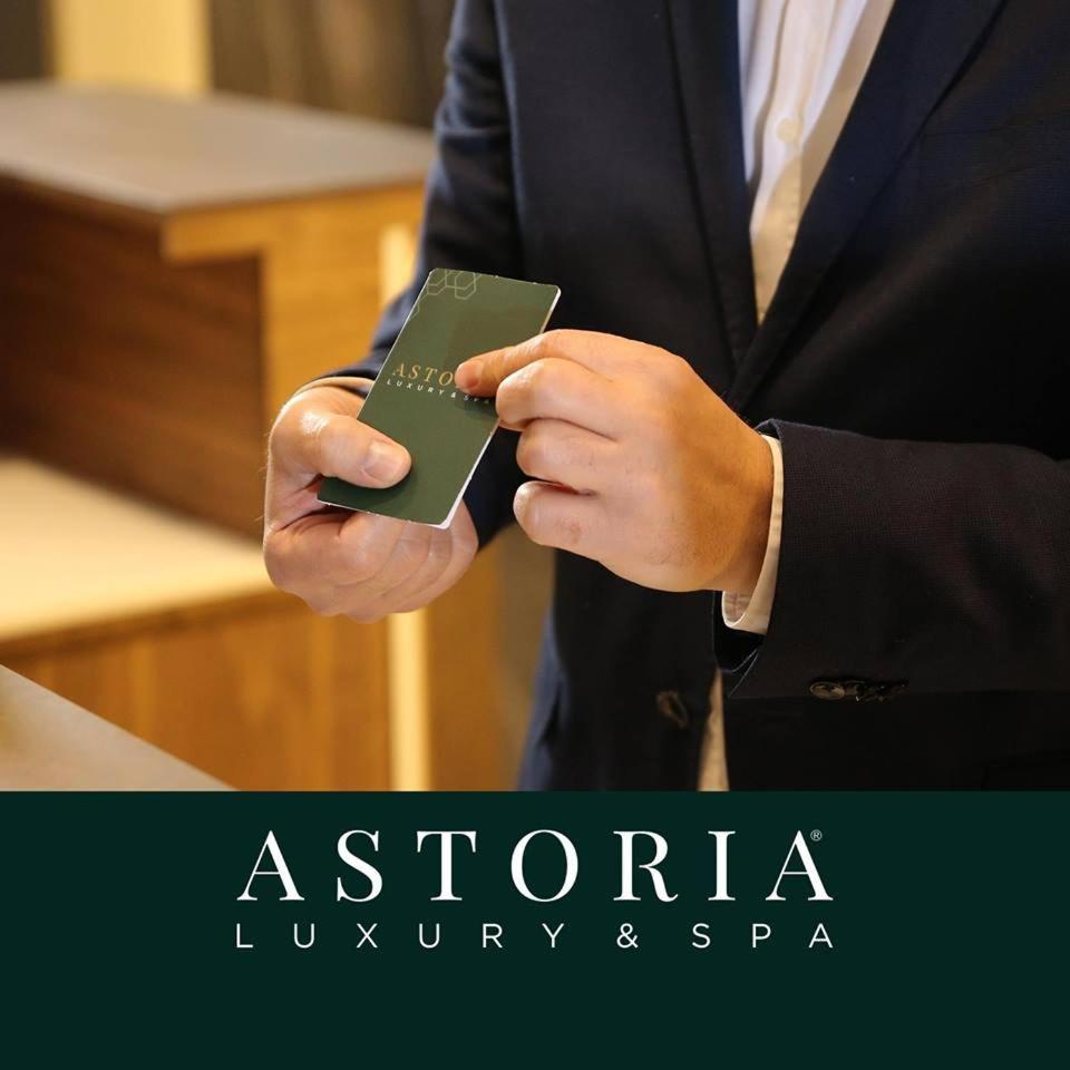 Astoria Luxury & Spa Gjilan Exterior foto