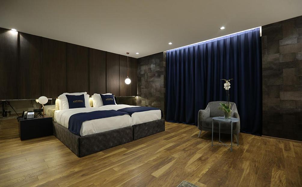Astoria Luxury & Spa Gjilan Exterior foto
