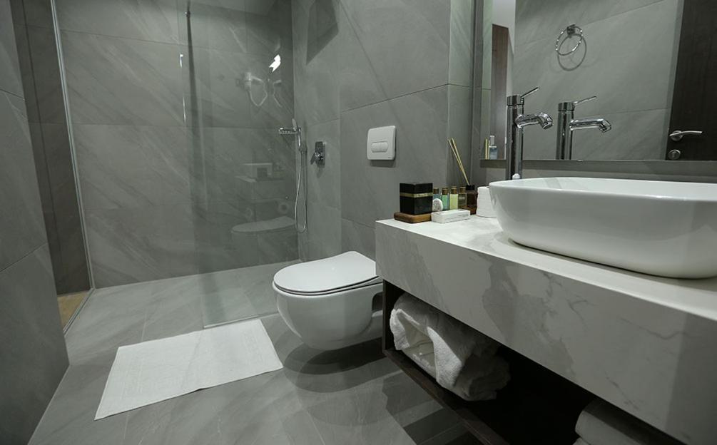Astoria Luxury & Spa Gjilan Exterior foto