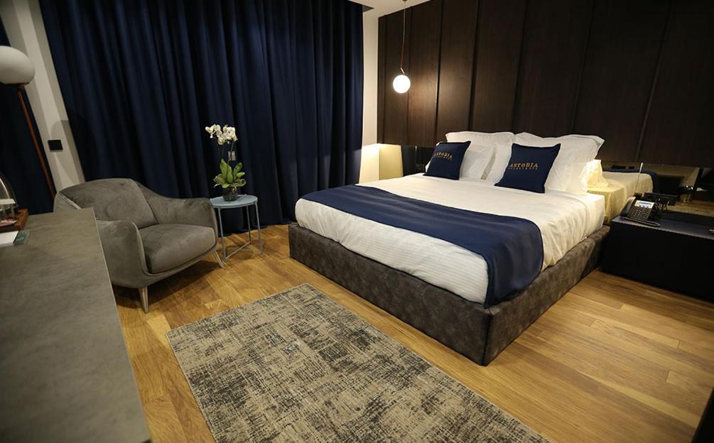 Astoria Luxury & Spa Gjilan Exterior foto