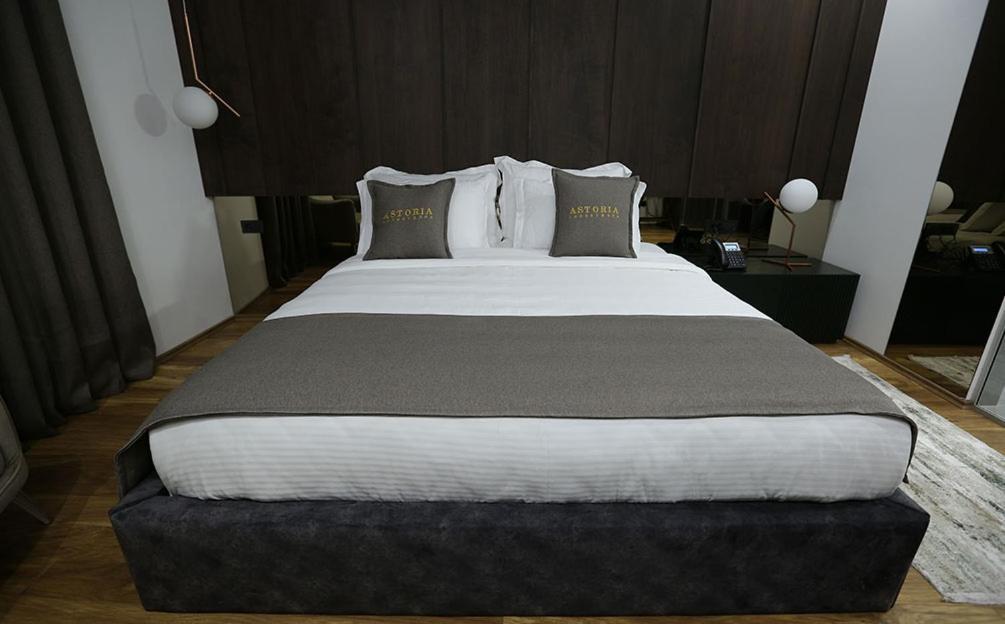 Astoria Luxury & Spa Gjilan Exterior foto