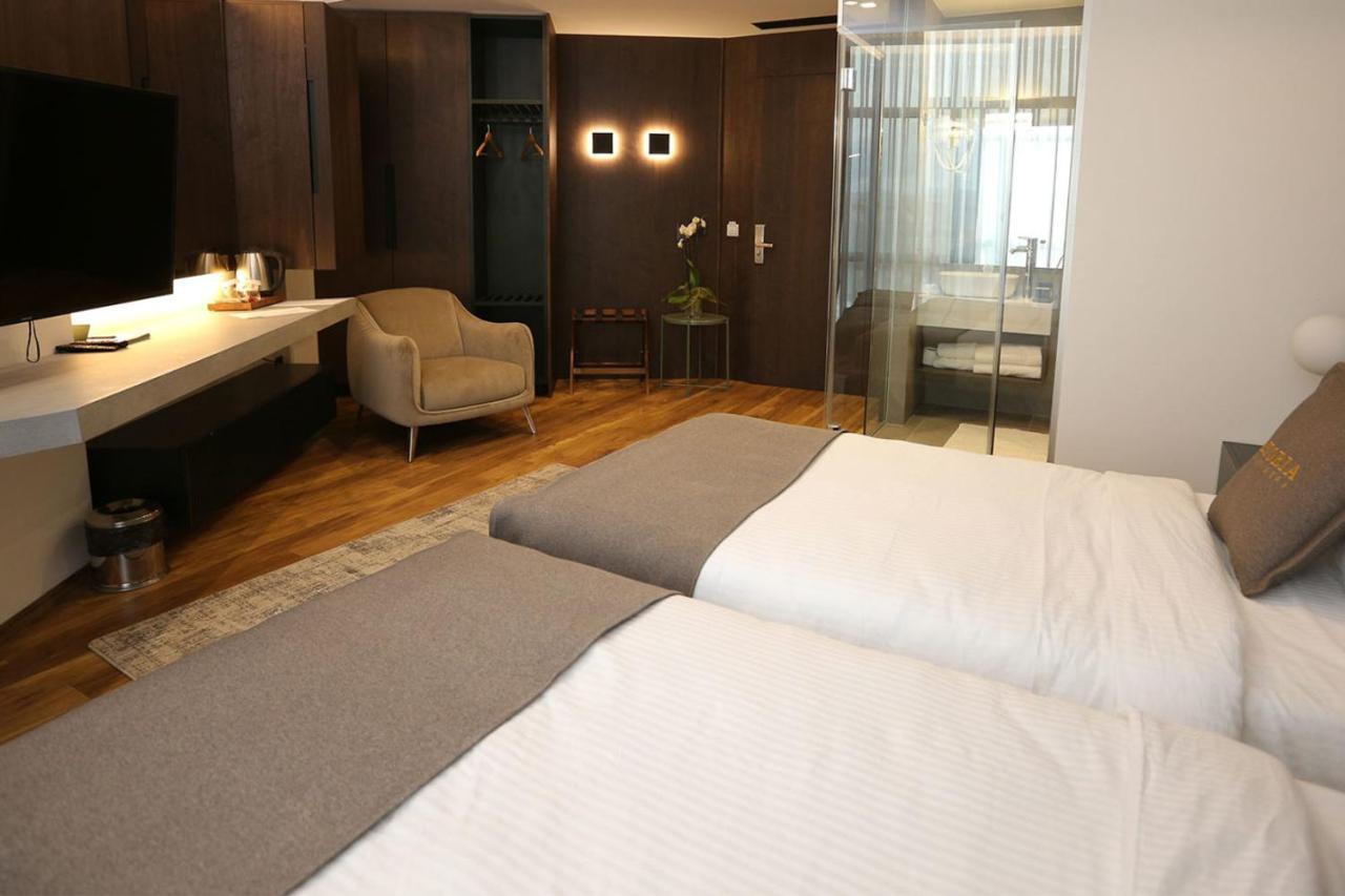 Astoria Luxury & Spa Gjilan Exterior foto