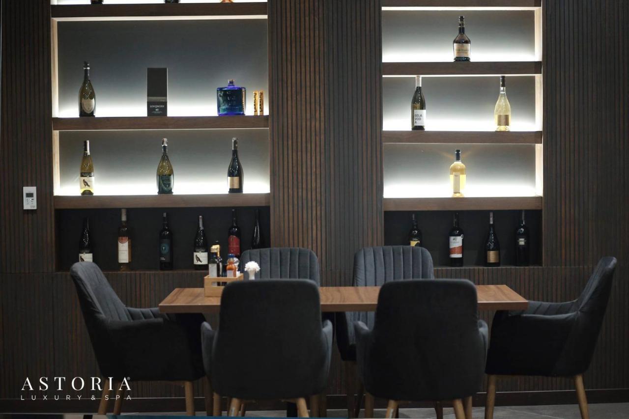 Astoria Luxury & Spa Gjilan Exterior foto