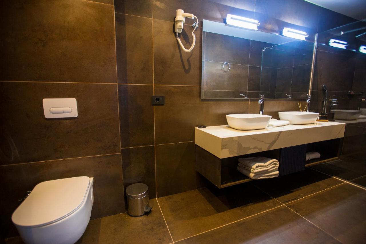 Astoria Luxury & Spa Gjilan Exterior foto