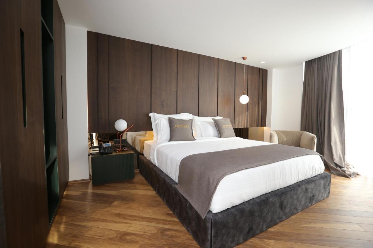 Astoria Luxury & Spa Gjilan Exterior foto