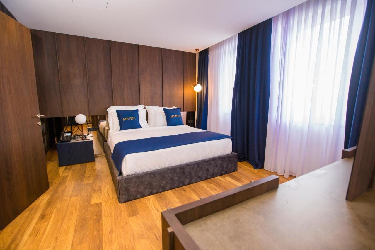 Astoria Luxury & Spa Gjilan Exterior foto